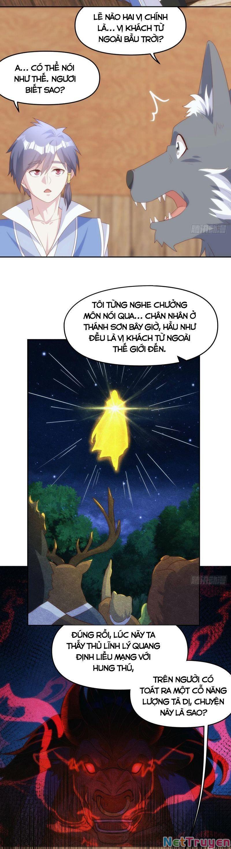 Xâm Lược Vạn Giới Chapter 80 - Trang 14