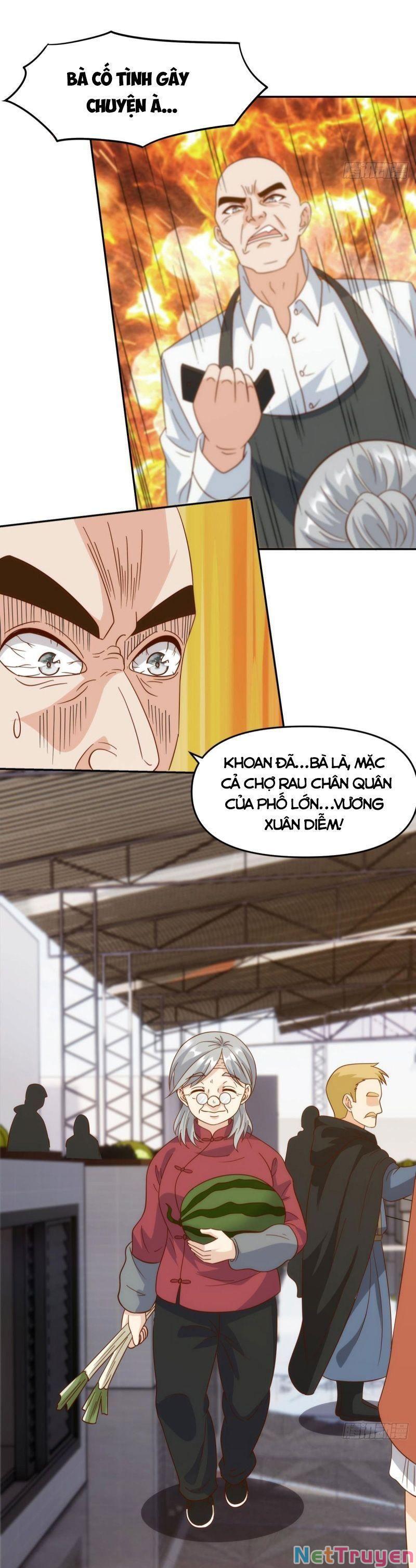 Xâm Lược Vạn Giới Chapter 73 - Trang 9