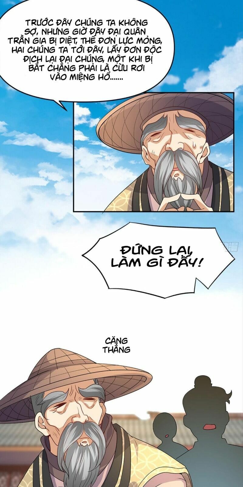 Xâm Lược Vạn Giới Chapter 6 - Trang 21