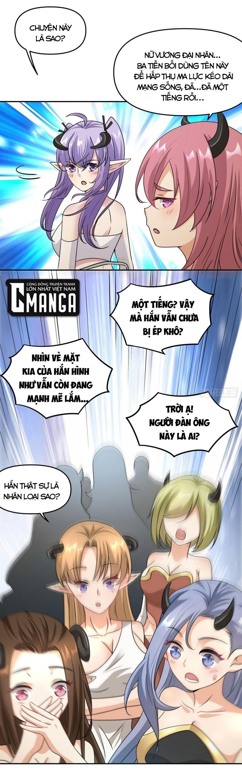 Xâm Lược Vạn Giới Chapter 36 - Trang 6