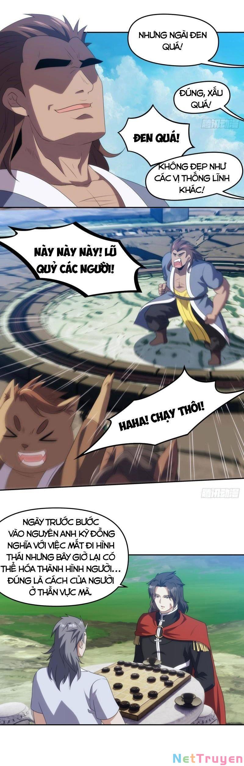 Xâm Lược Vạn Giới Chapter 92 - Trang 3