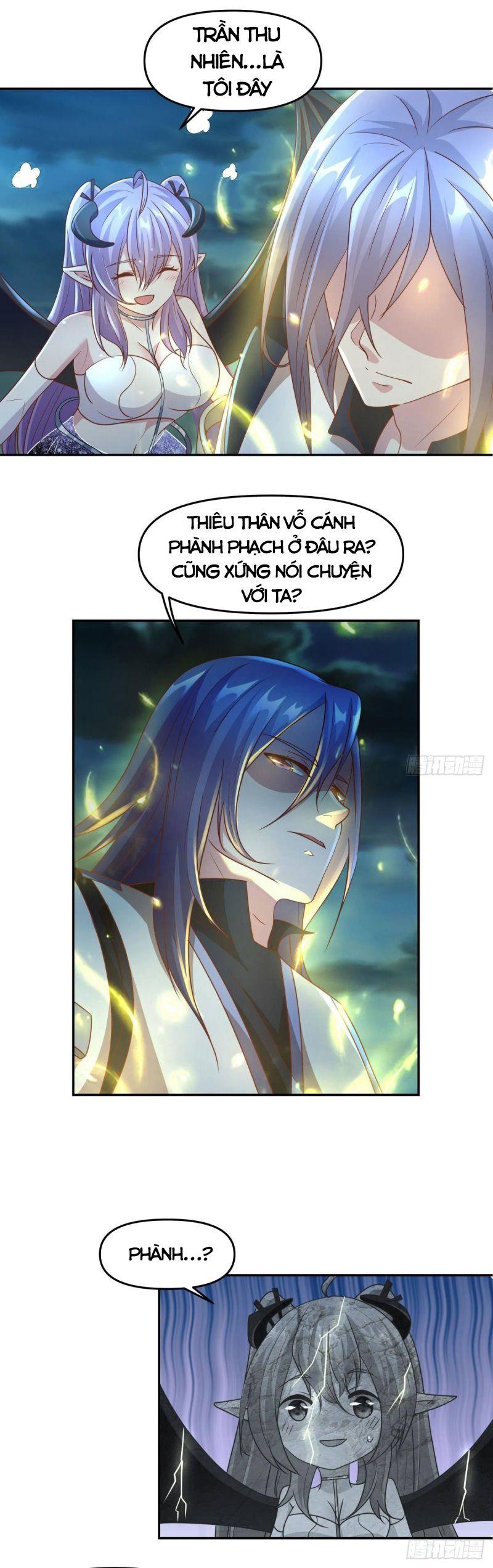 Xâm Lược Vạn Giới Chapter 41 - Trang 1