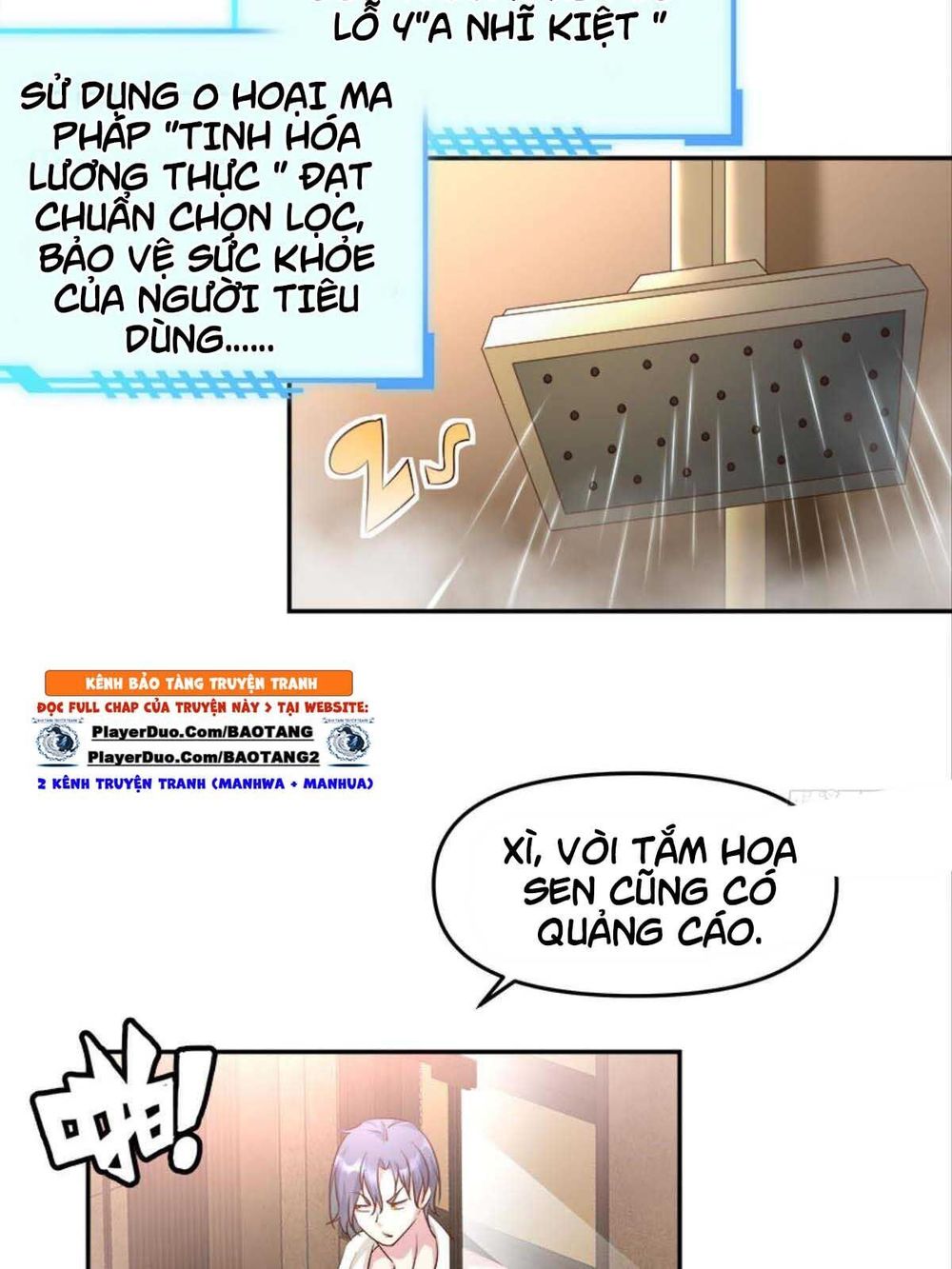 Xâm Lược Vạn Giới Chapter 15 - Trang 6