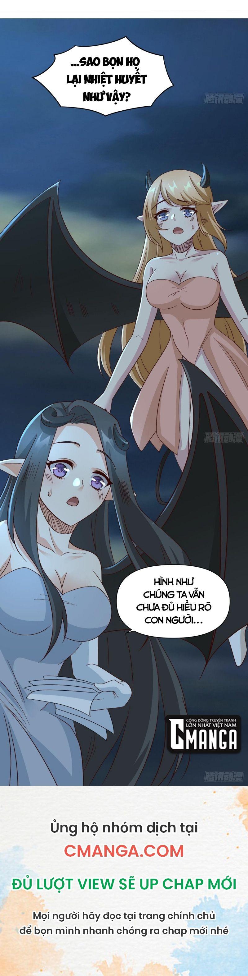 Xâm Lược Vạn Giới Chapter 44 - Trang 20