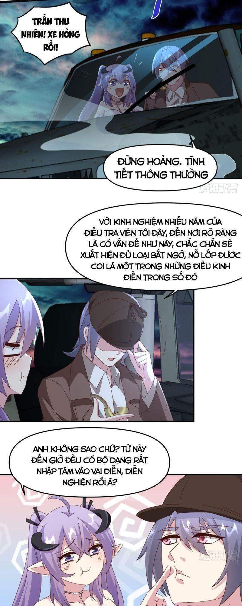 Xâm Lược Vạn Giới Chapter 57 - Trang 8