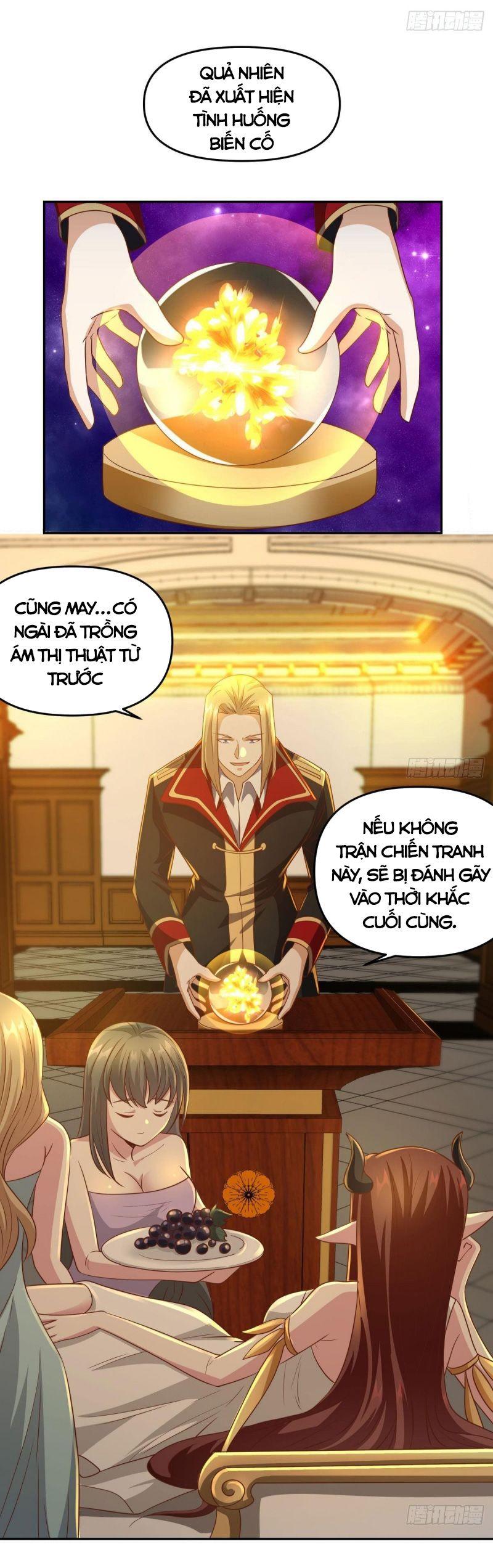 Xâm Lược Vạn Giới Chapter 41 - Trang 6