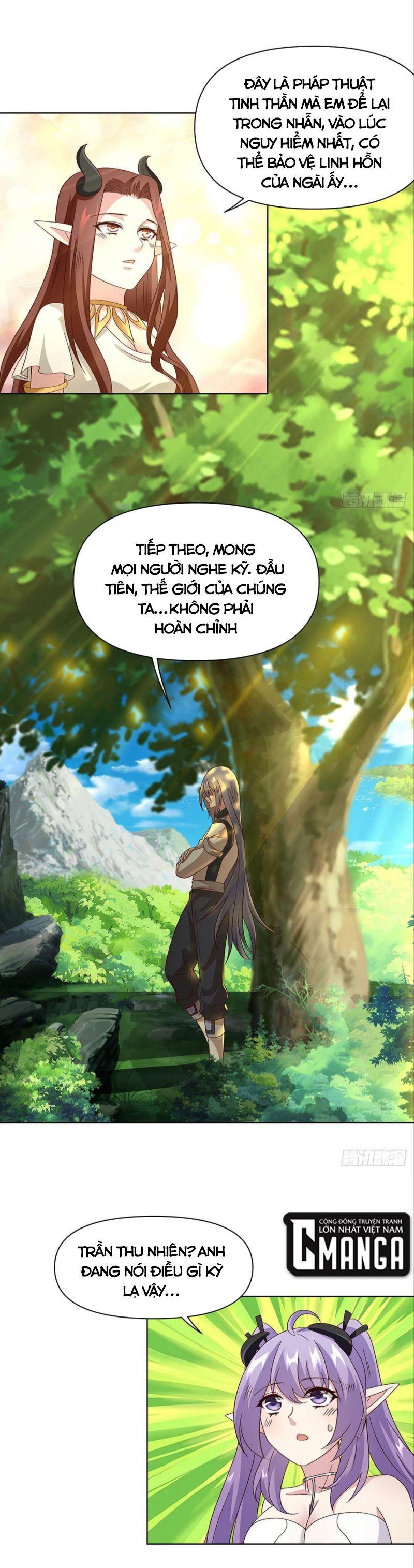 Xâm Lược Vạn Giới Chapter 47 - Trang 2