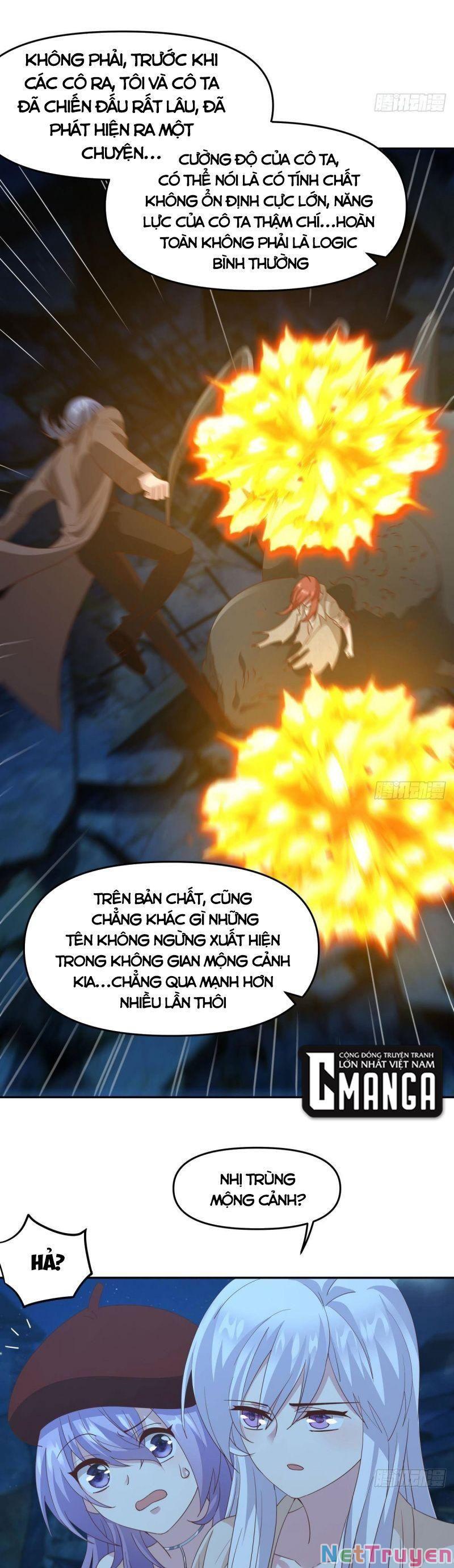 Xâm Lược Vạn Giới Chapter 69 - Trang 6