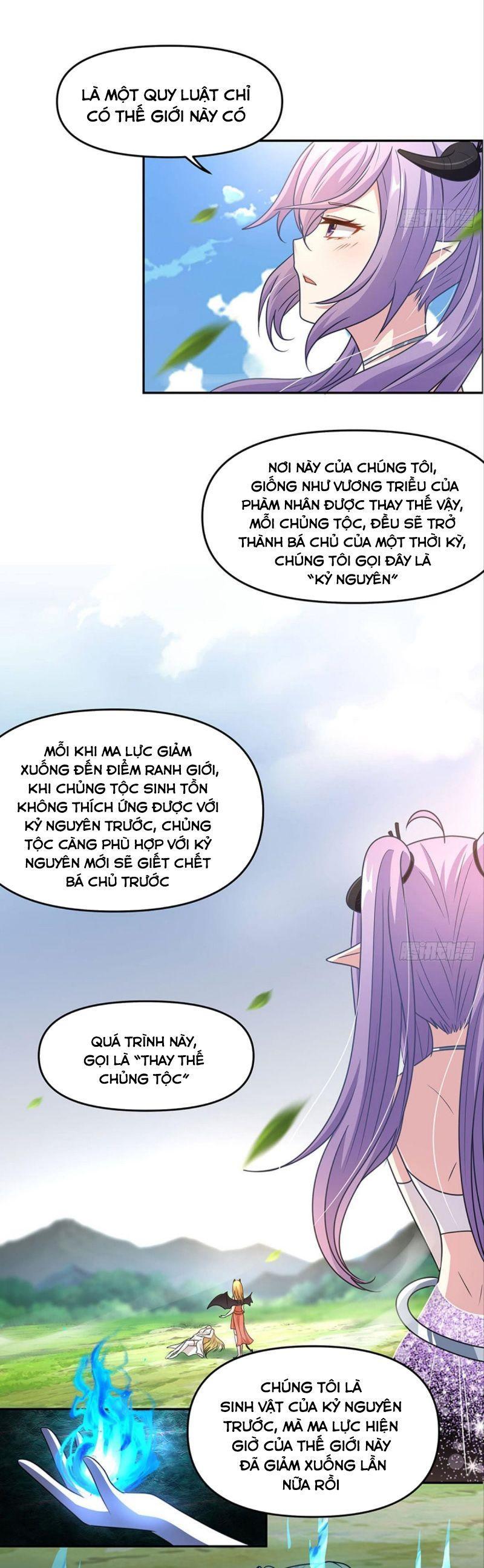 Xâm Lược Vạn Giới Chapter 34 - Trang 17