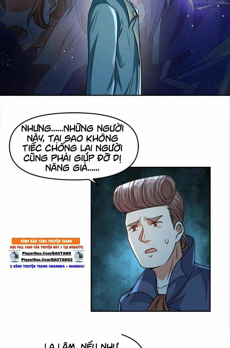 Xâm Lược Vạn Giới Chapter 20 - Trang 18