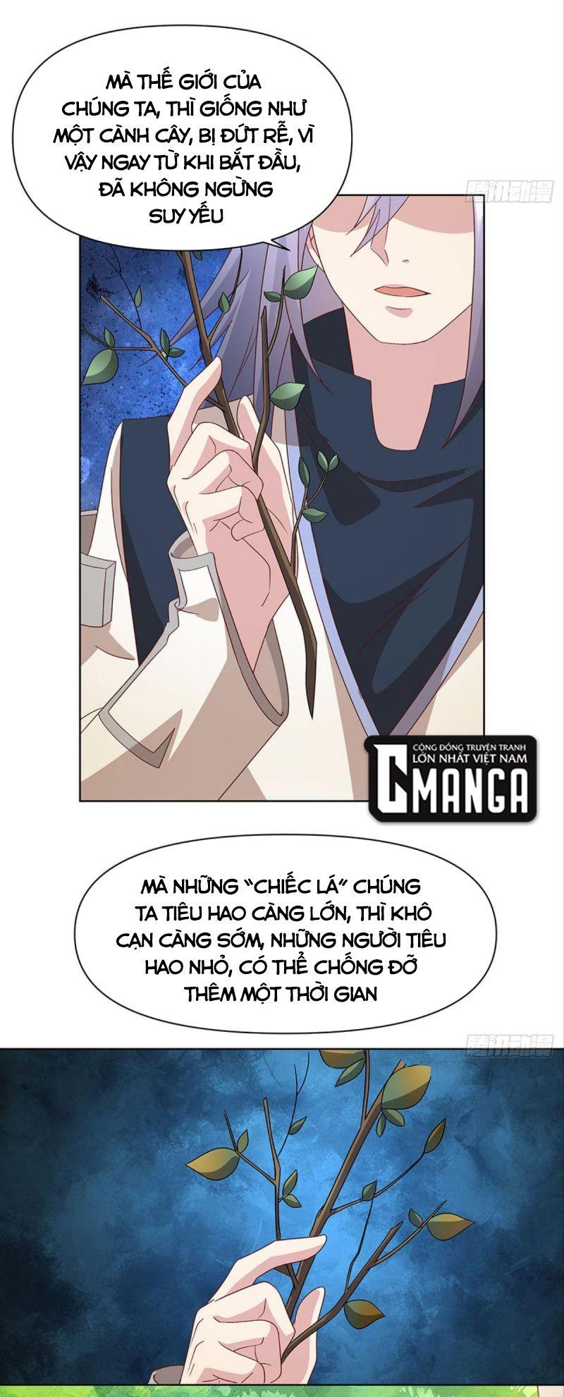 Xâm Lược Vạn Giới Chapter 47 - Trang 4