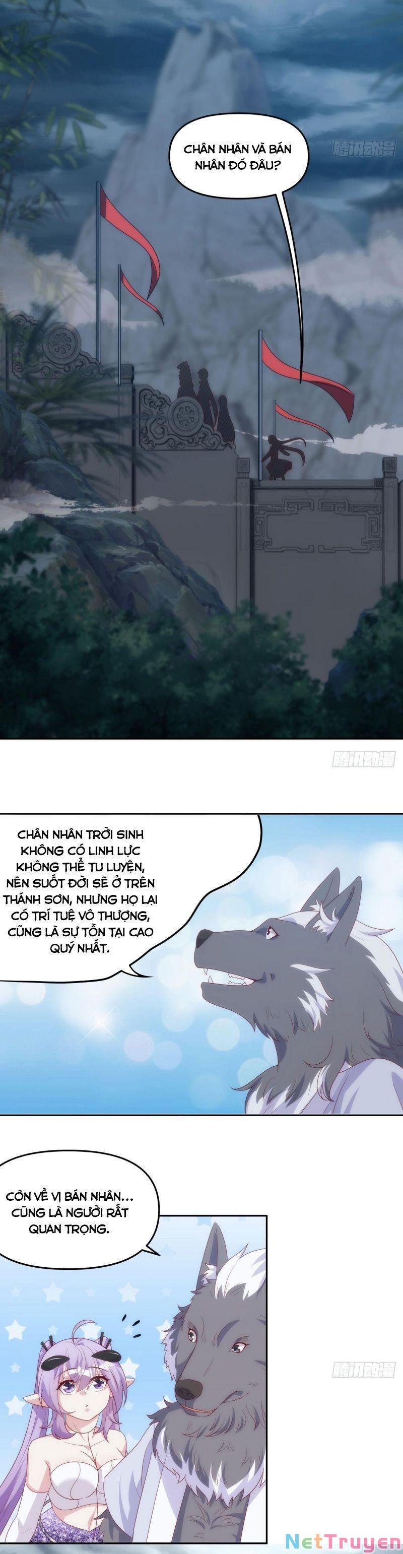 Xâm Lược Vạn Giới Chapter 81 - Trang 11