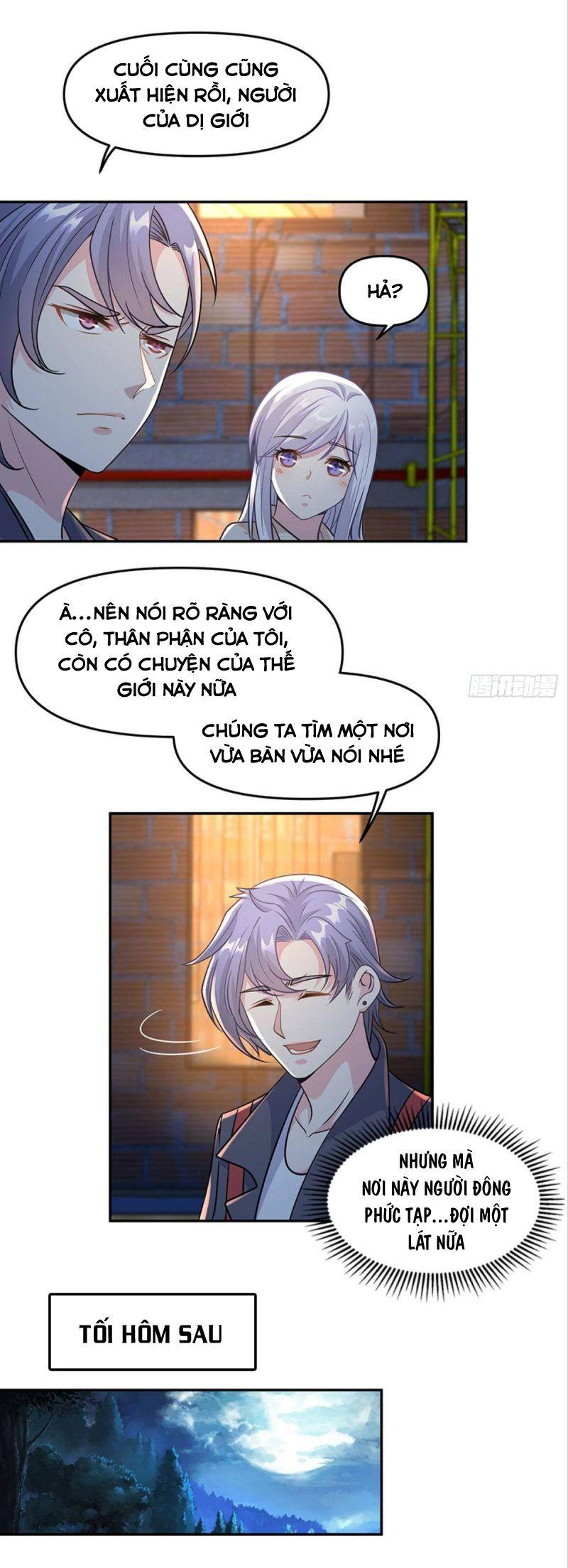 Xâm Lược Vạn Giới Chapter 30 - Trang 9