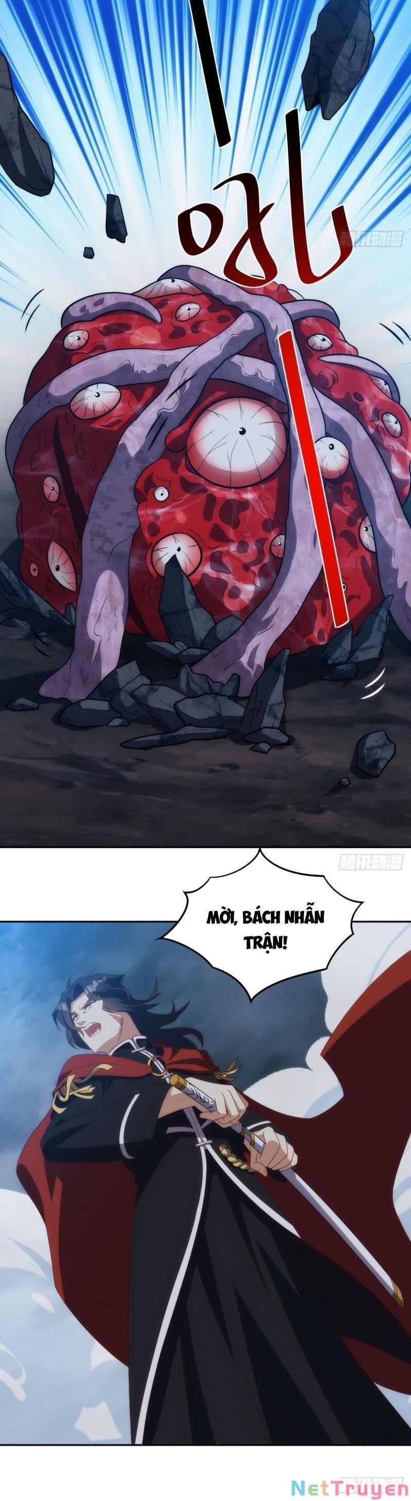 Xâm Lược Vạn Giới Chapter 88 - Trang 11