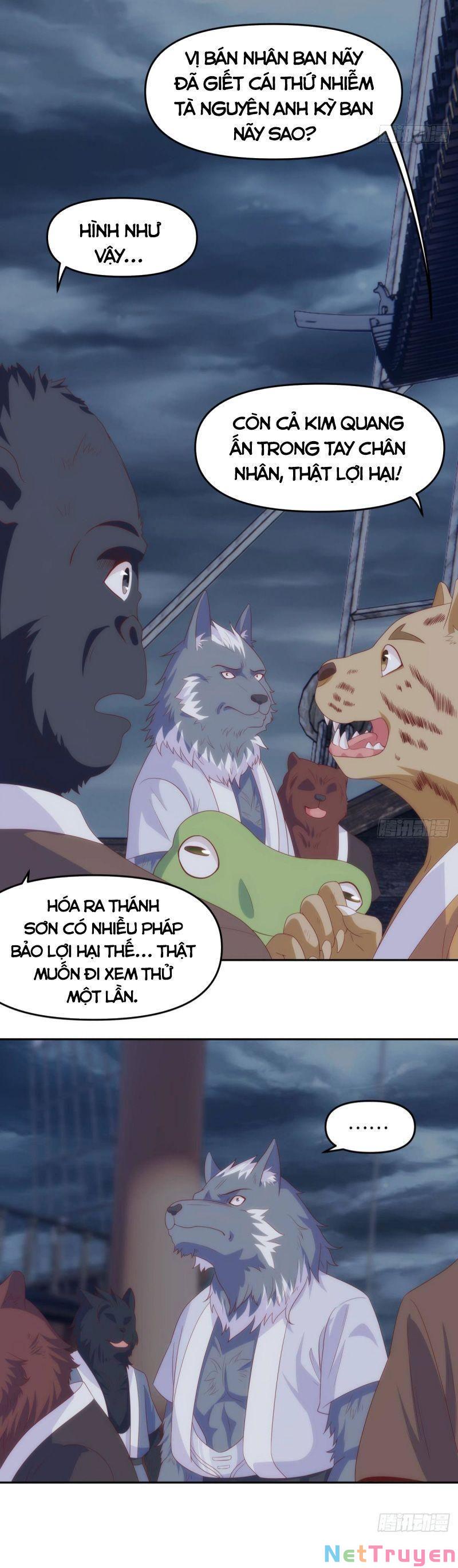 Xâm Lược Vạn Giới Chapter 80 - Trang 7