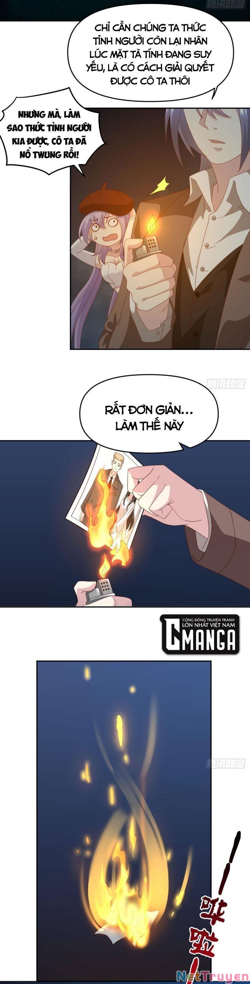 Xâm Lược Vạn Giới Chapter 69 - Trang 8