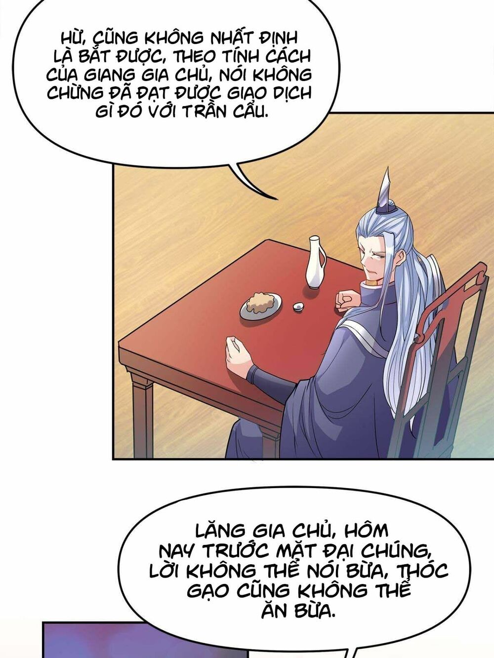 Xâm Lược Vạn Giới Chapter 9 - Trang 15