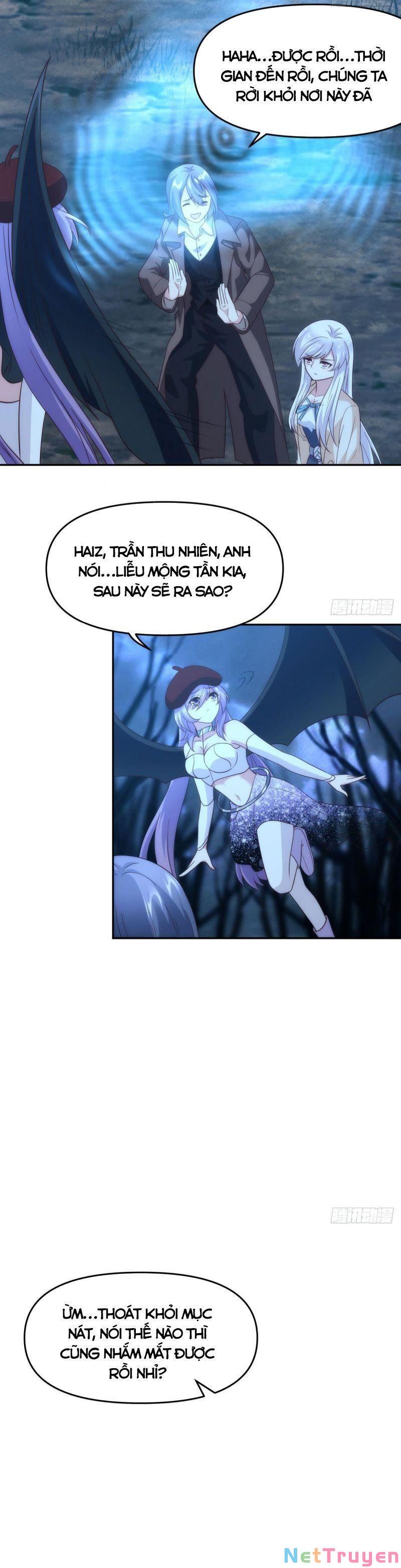 Xâm Lược Vạn Giới Chapter 71 - Trang 6