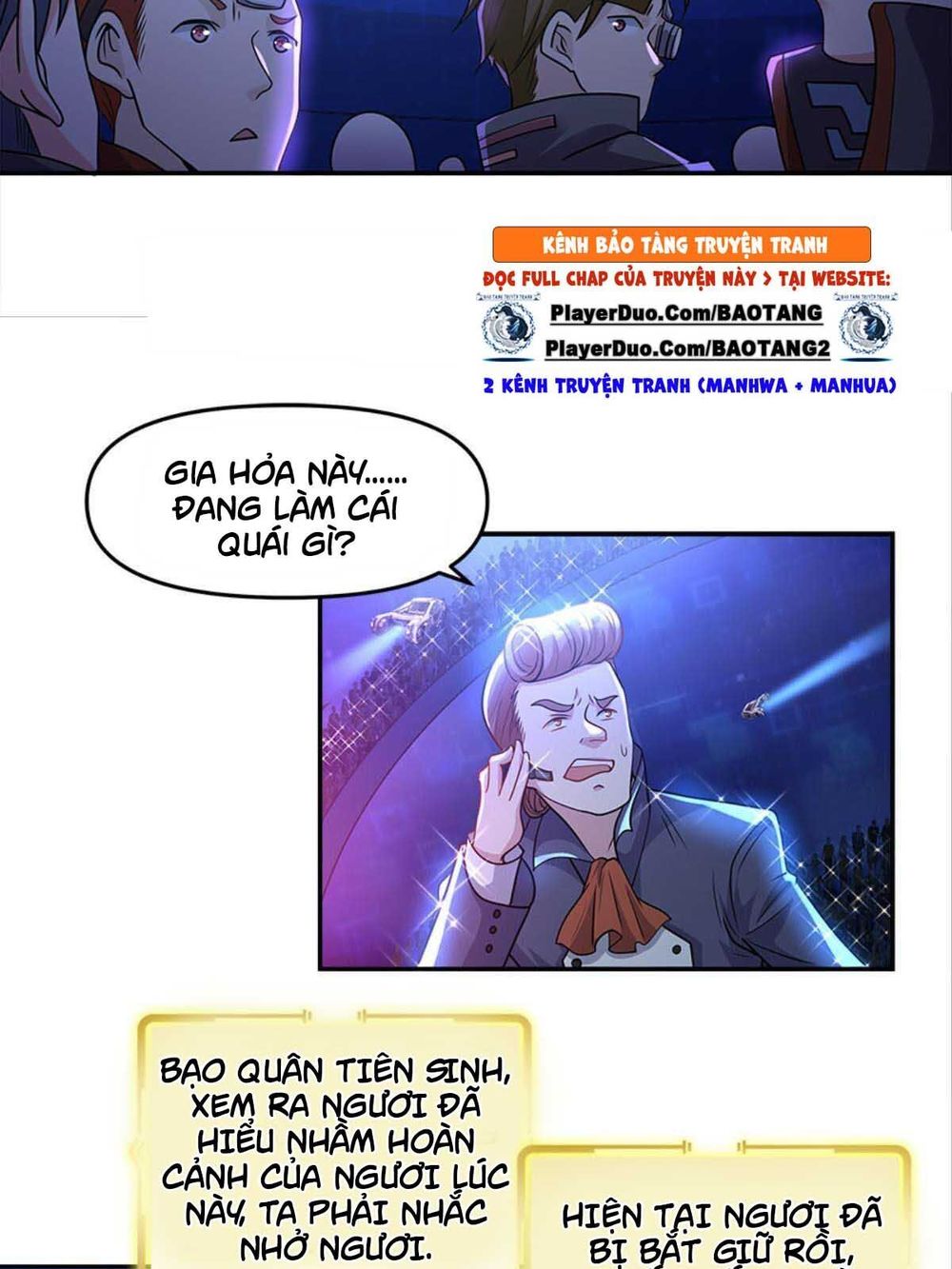 Xâm Lược Vạn Giới Chapter 16 - Trang 44