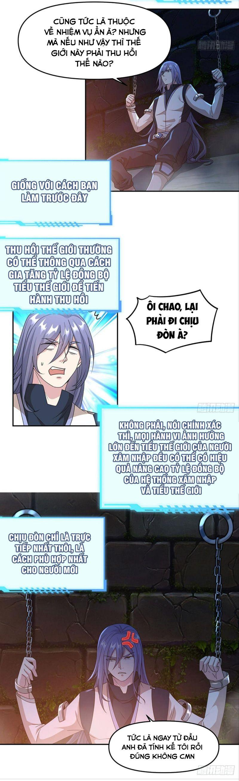 Xâm Lược Vạn Giới Chapter 33 - Trang 7