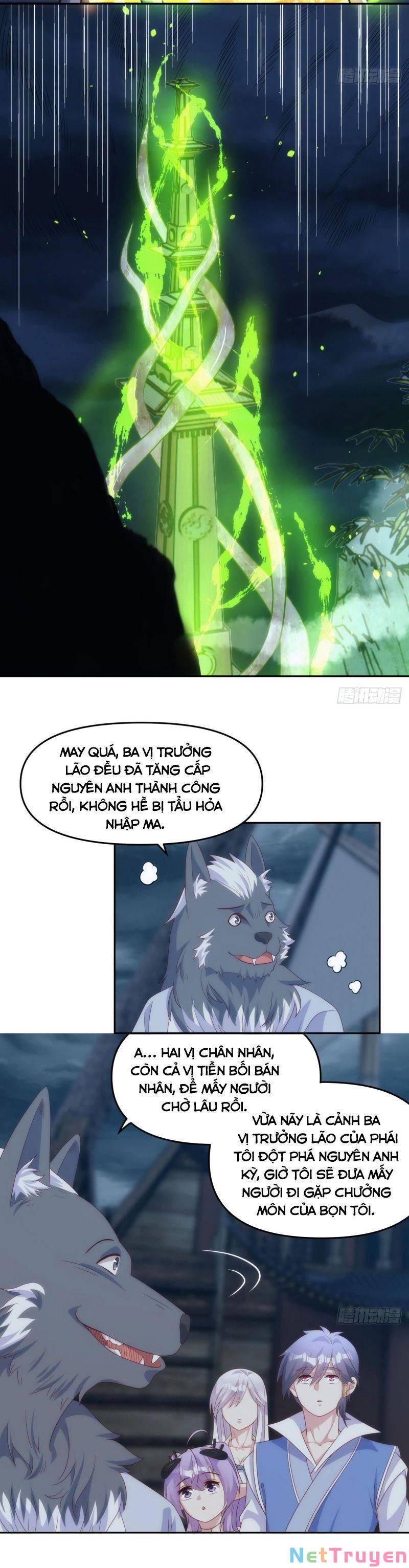 Xâm Lược Vạn Giới Chapter 81 - Trang 7