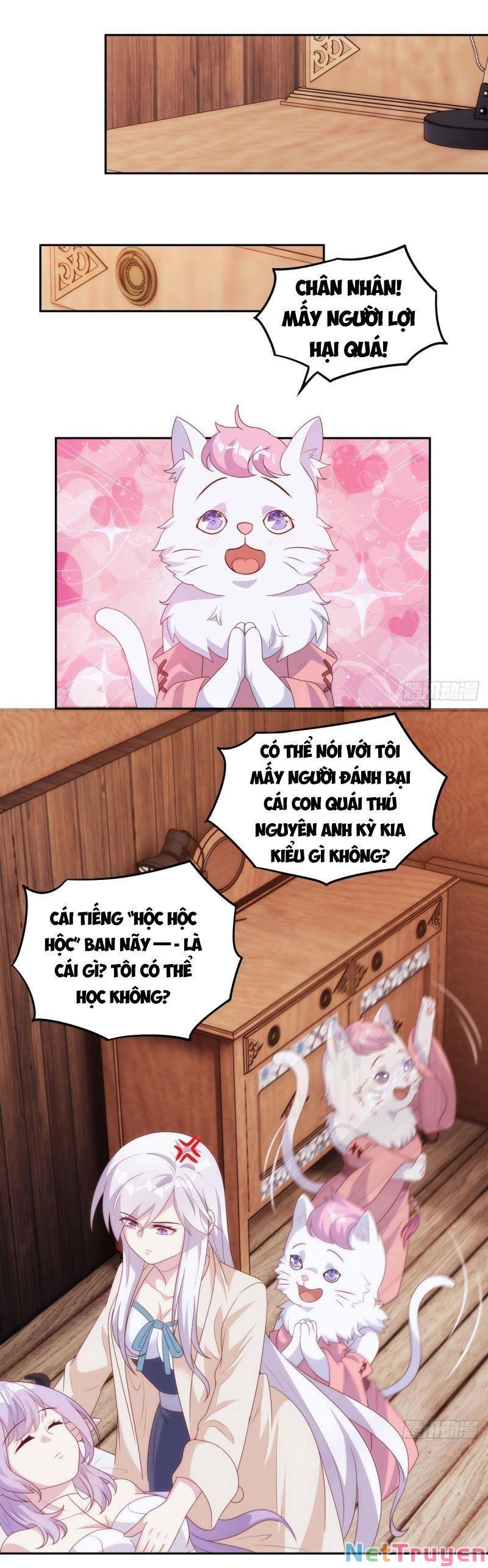 Xâm Lược Vạn Giới Chapter 80 - Trang 8