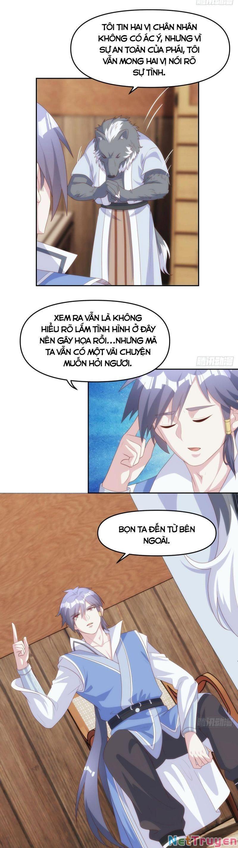 Xâm Lược Vạn Giới Chapter 80 - Trang 13