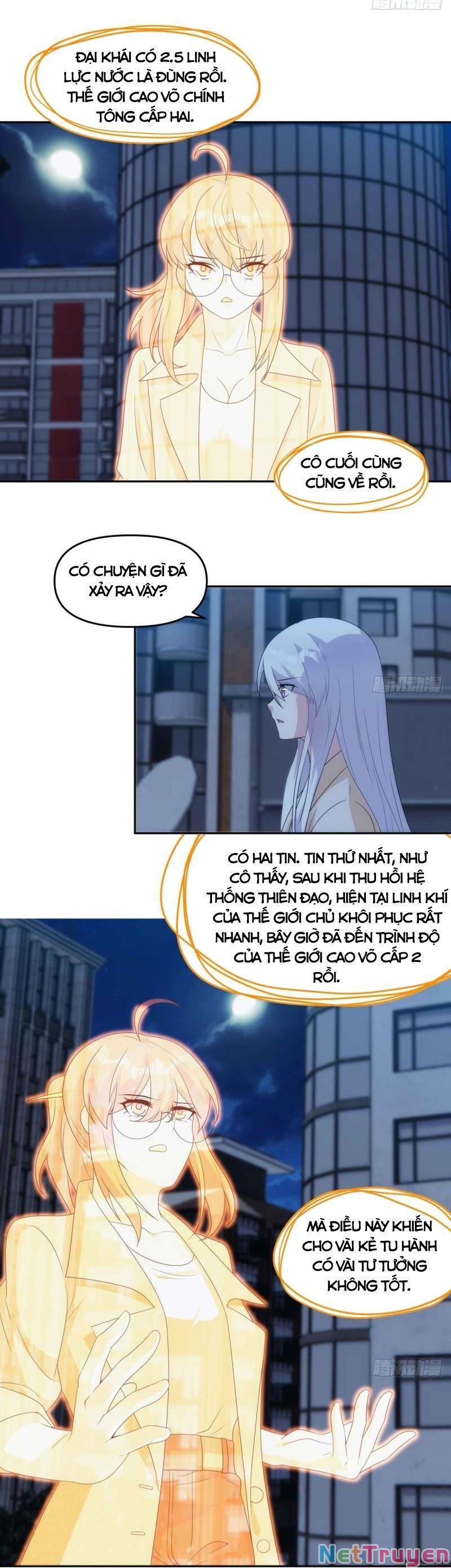 Xâm Lược Vạn Giới Chapter 93 - Trang 4