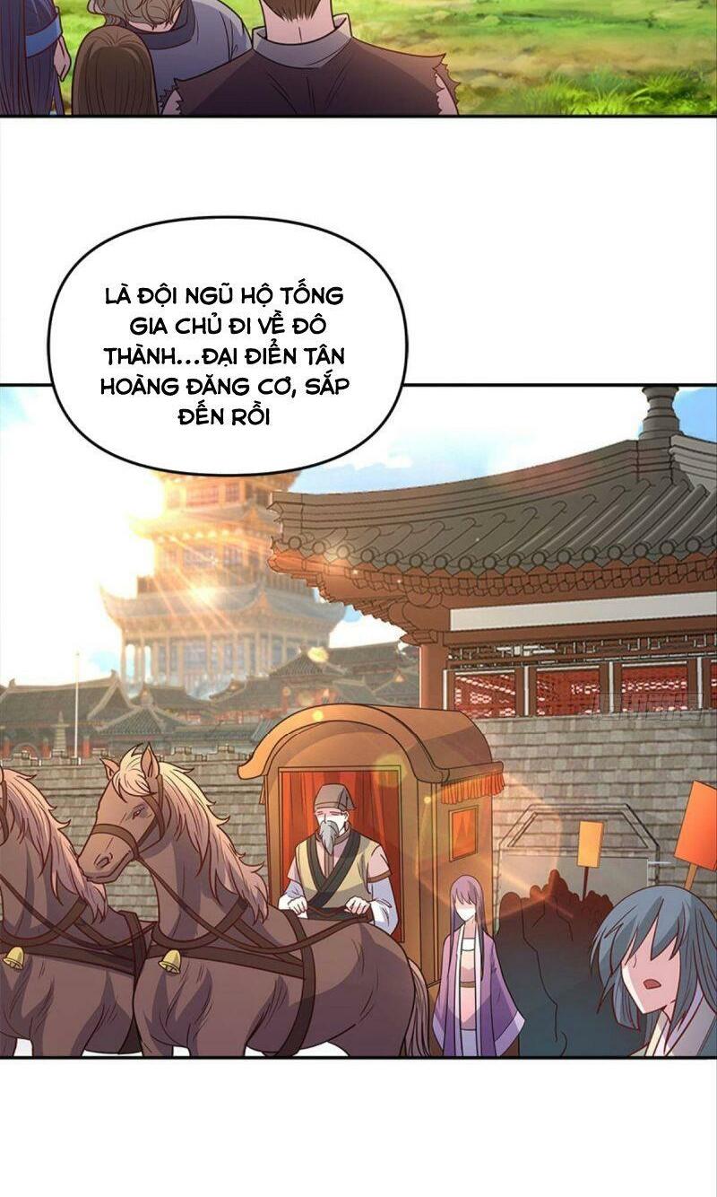 Xâm Lược Vạn Giới Chapter 14 - Trang 5