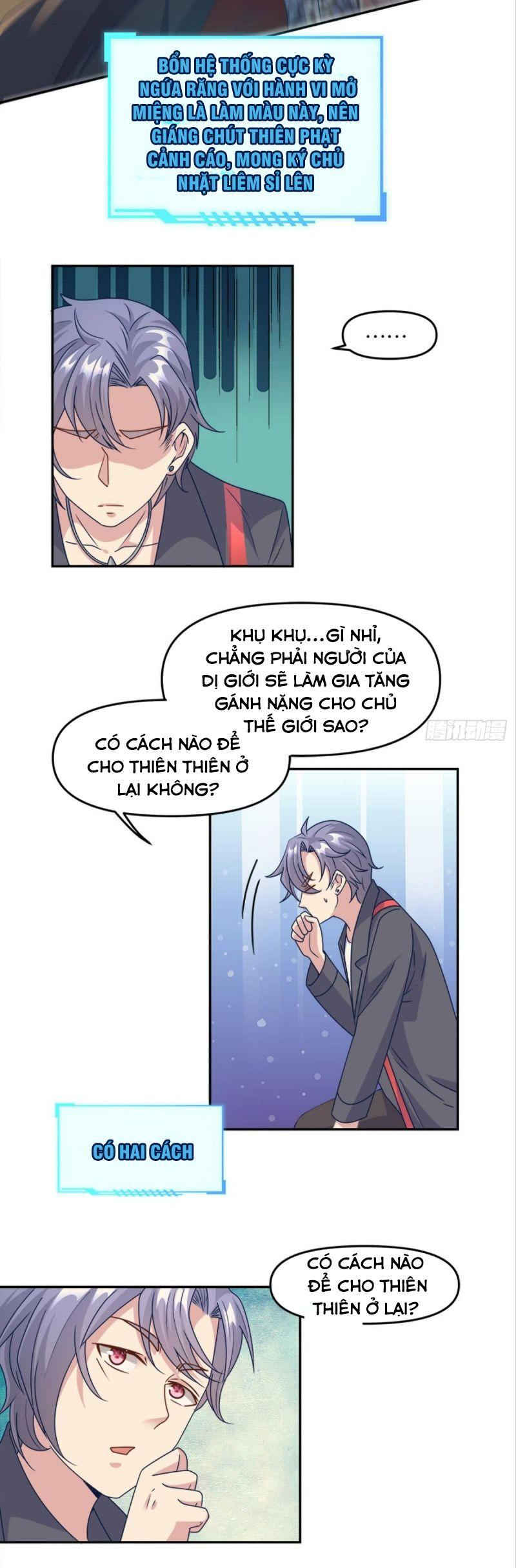 Xâm Lược Vạn Giới Chapter 32 - Trang 6