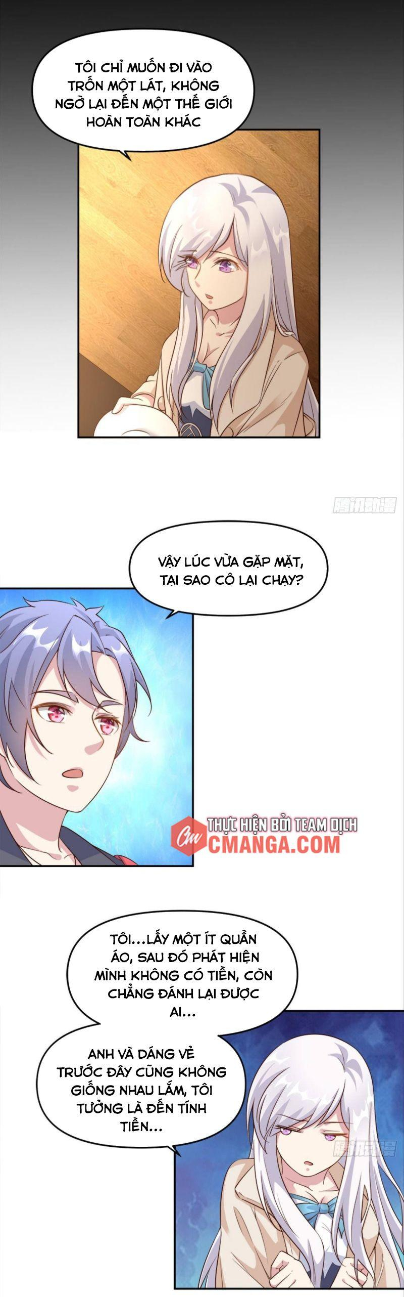 Xâm Lược Vạn Giới Chapter 29 - Trang 11