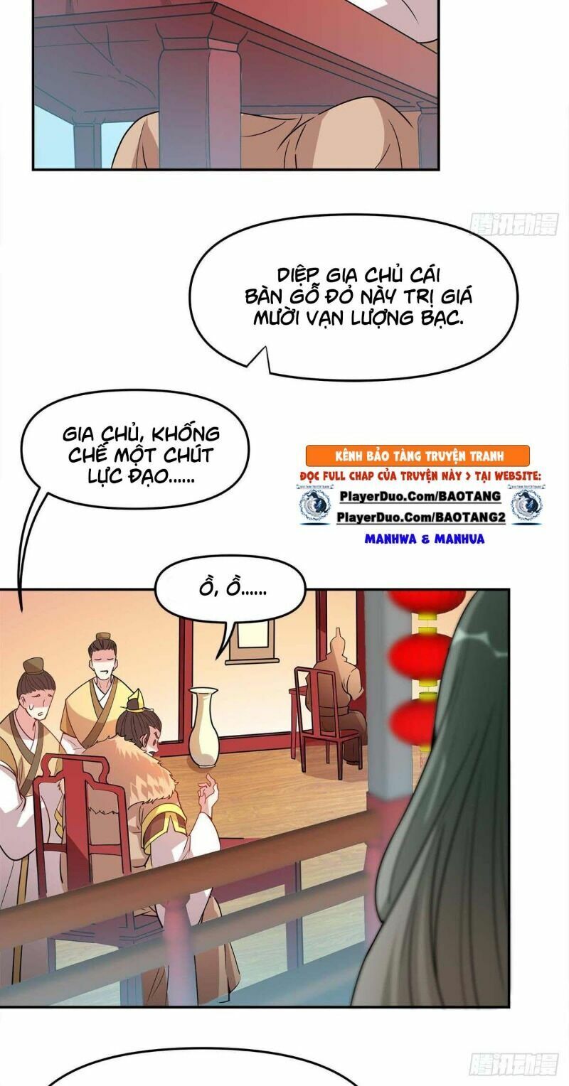 Xâm Lược Vạn Giới Chapter 9 - Trang 14