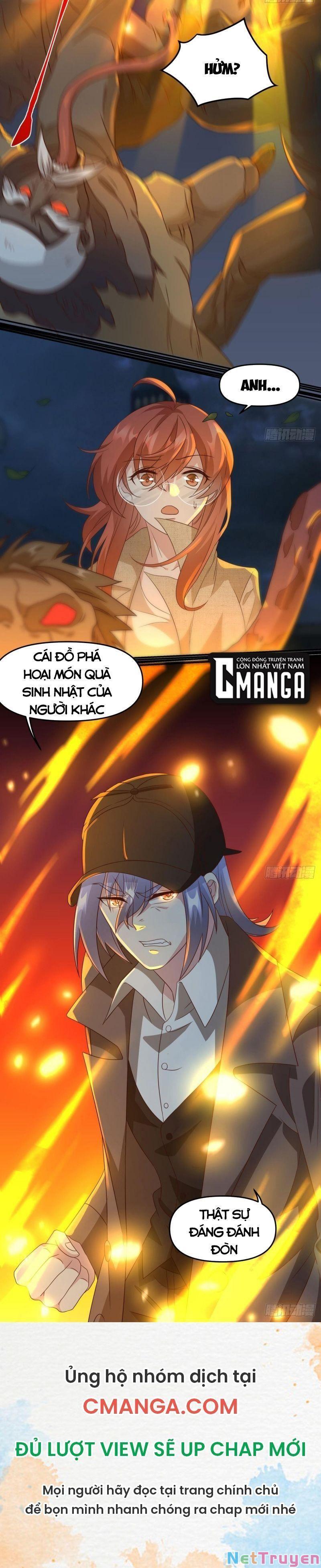 Xâm Lược Vạn Giới Chapter 65 - Trang 18