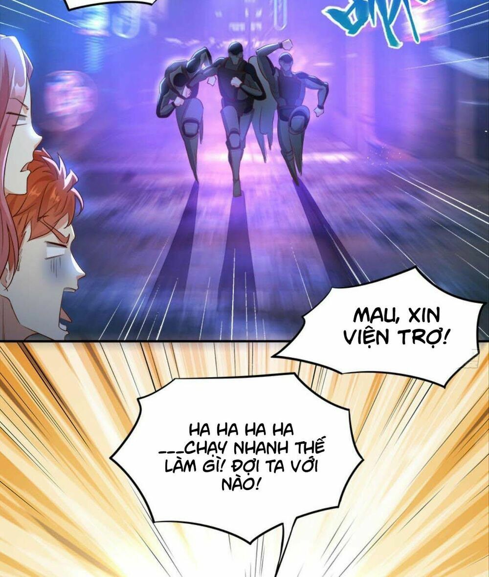 Xâm Lược Vạn Giới Chapter 17 - Trang 19