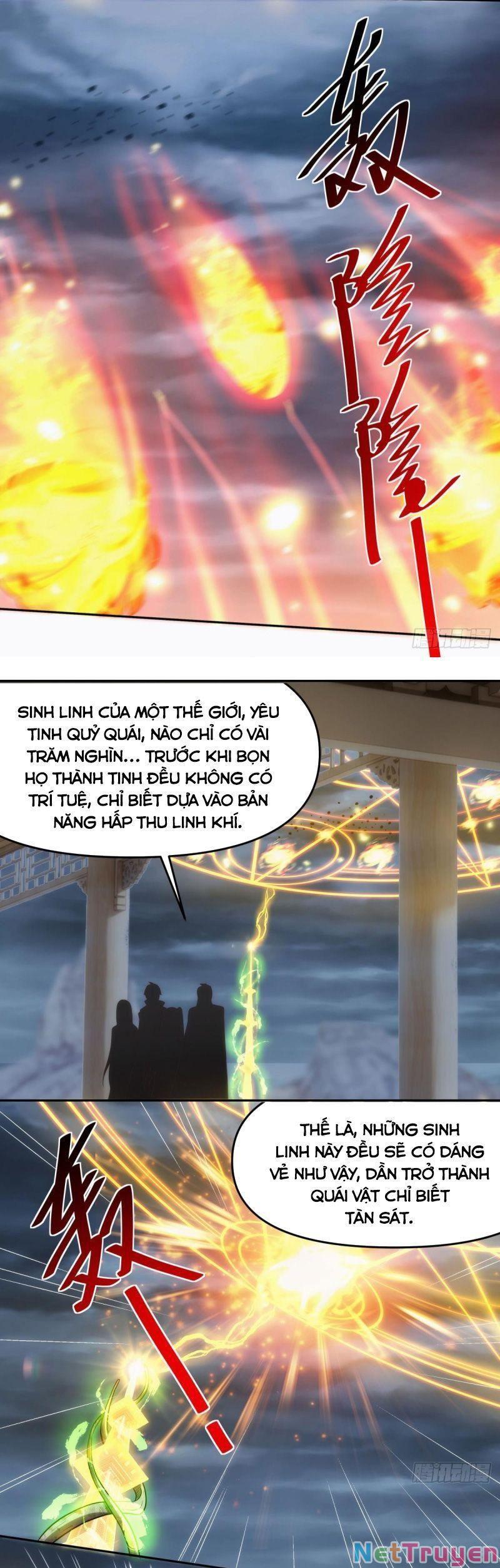 Xâm Lược Vạn Giới Chapter 82 - Trang 15