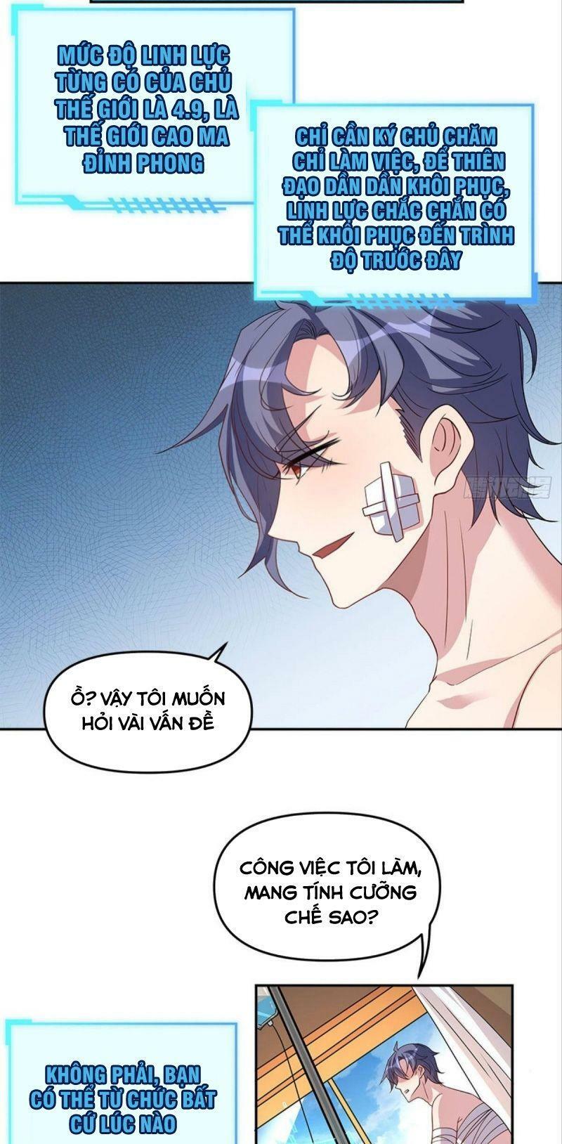 Xâm Lược Vạn Giới Chapter 14 - Trang 30