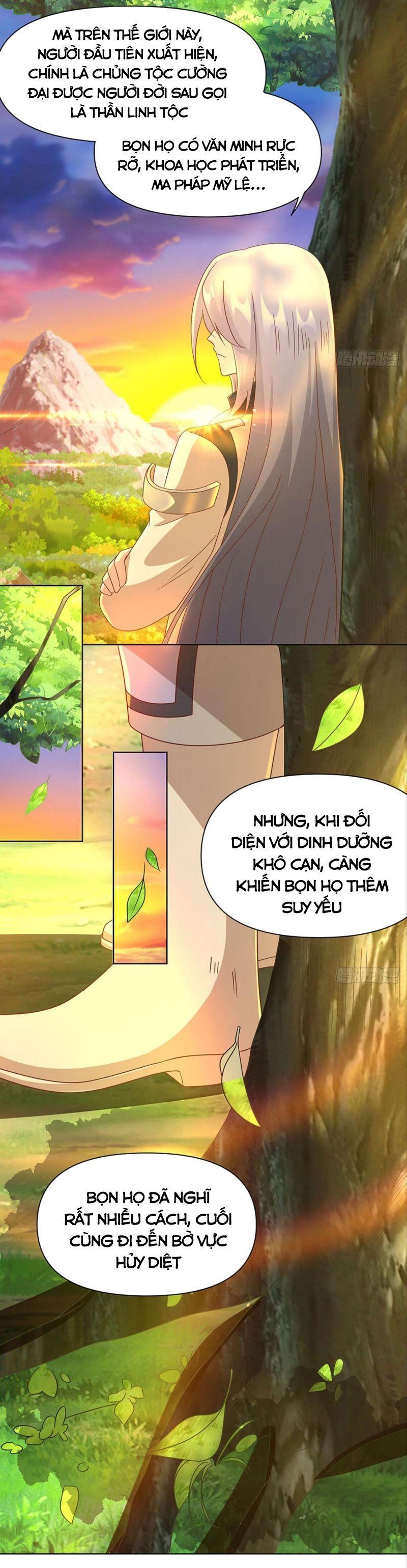 Xâm Lược Vạn Giới Chapter 47 - Trang 7