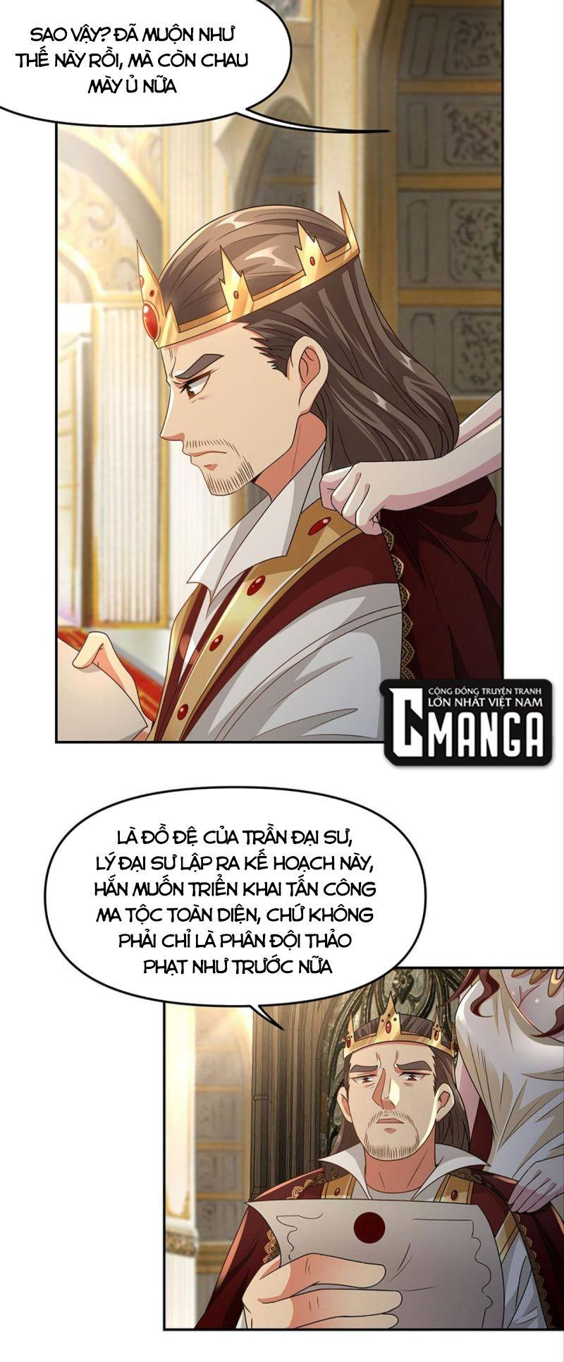 Xâm Lược Vạn Giới Chapter 37 - Trang 0