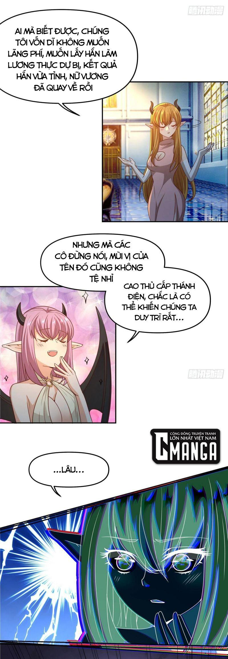 Xâm Lược Vạn Giới Chapter 38 - Trang 4