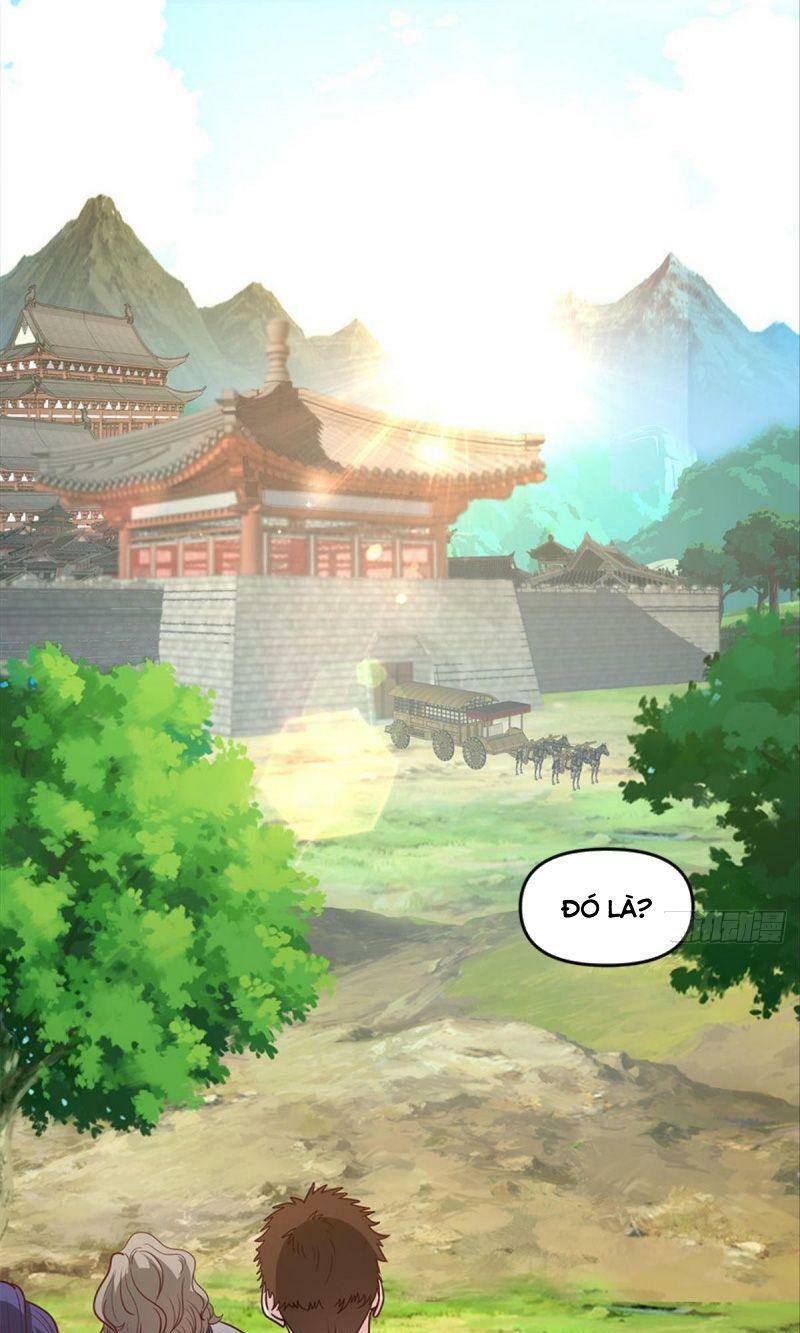 Xâm Lược Vạn Giới Chapter 14 - Trang 4