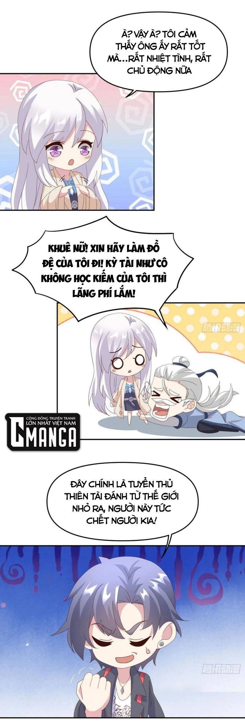 Xâm Lược Vạn Giới Chapter 53 - Trang 15