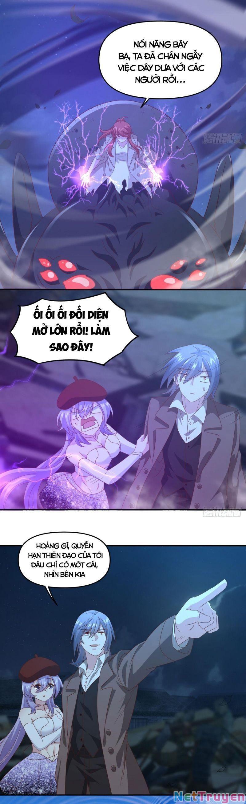 Xâm Lược Vạn Giới Chapter 68 - Trang 7