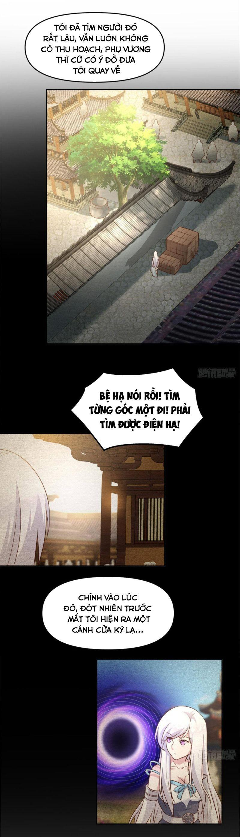 Xâm Lược Vạn Giới Chapter 29 - Trang 10