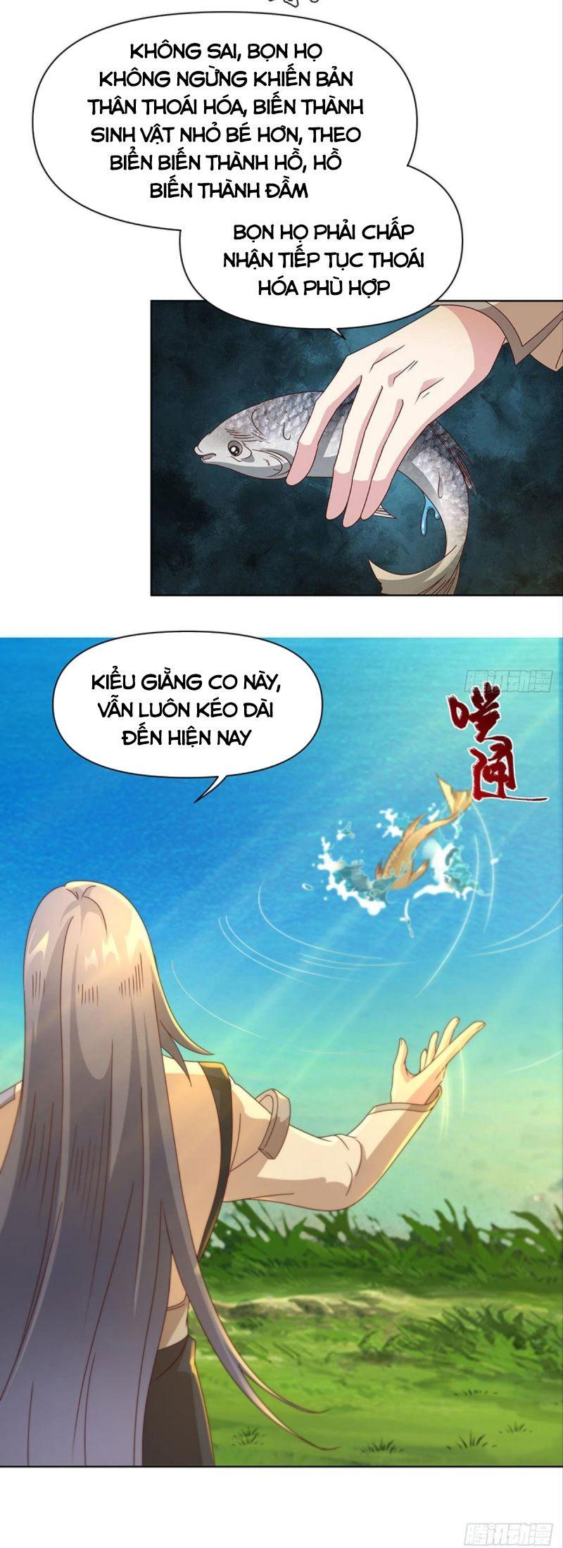 Xâm Lược Vạn Giới Chapter 47 - Trang 11