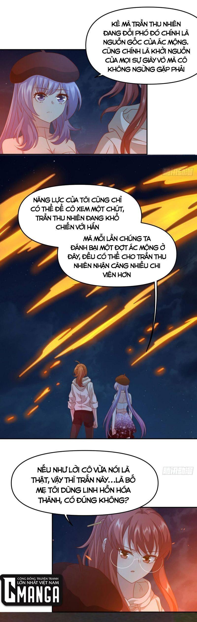 Xâm Lược Vạn Giới Chapter 67 - Trang 8