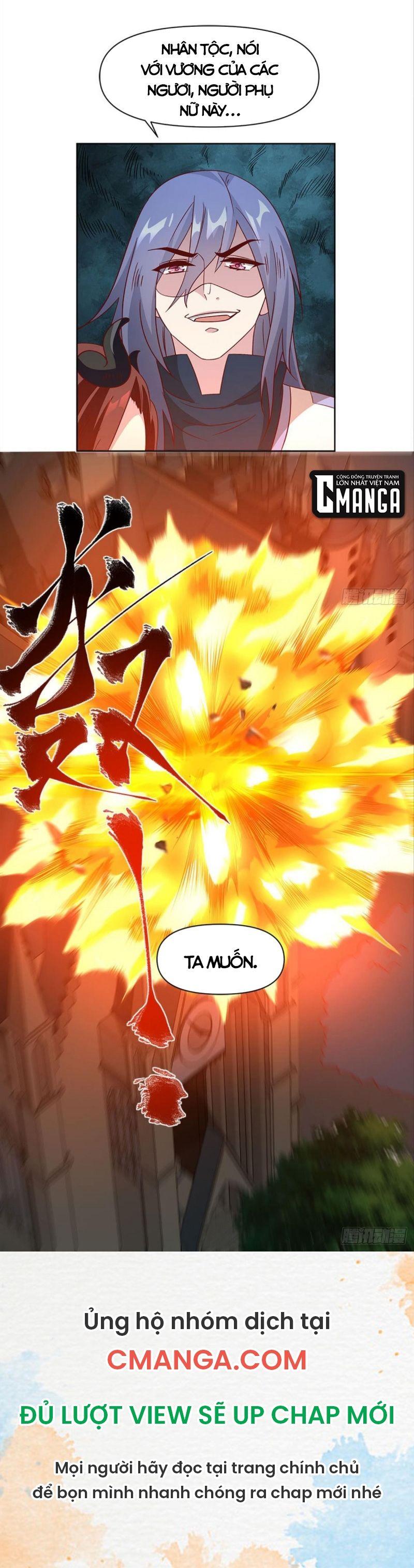 Xâm Lược Vạn Giới Chapter 45 - Trang 17