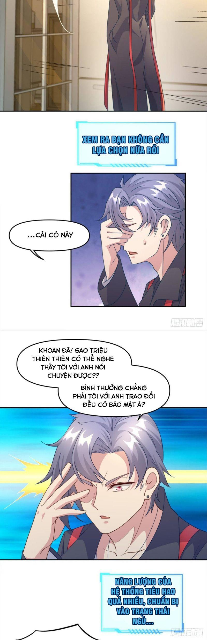 Xâm Lược Vạn Giới Chapter 32 - Trang 11