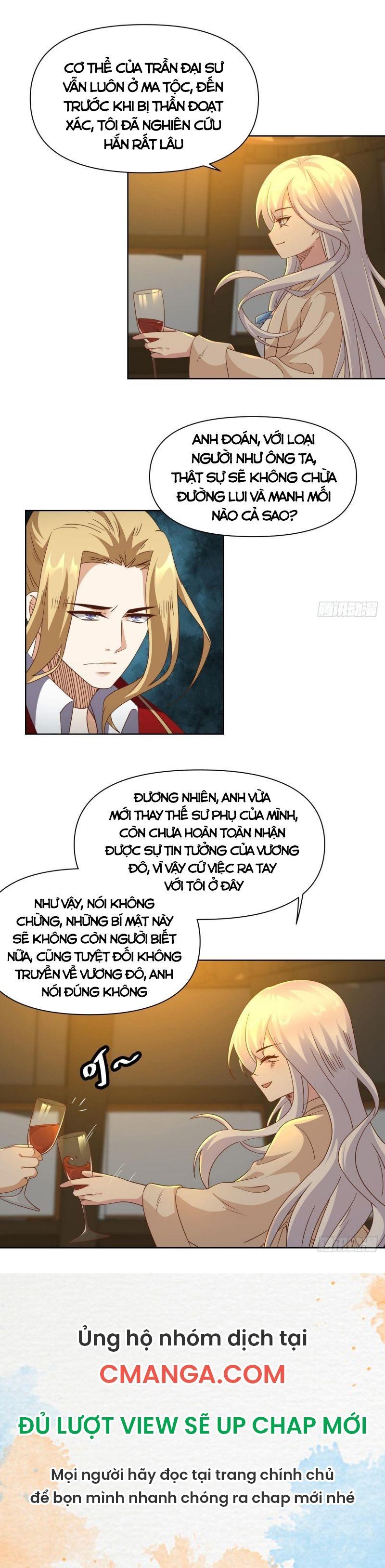 Xâm Lược Vạn Giới Chapter 44 - Trang 8