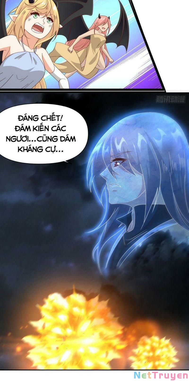 Xâm Lược Vạn Giới Chapter 48 - Trang 31