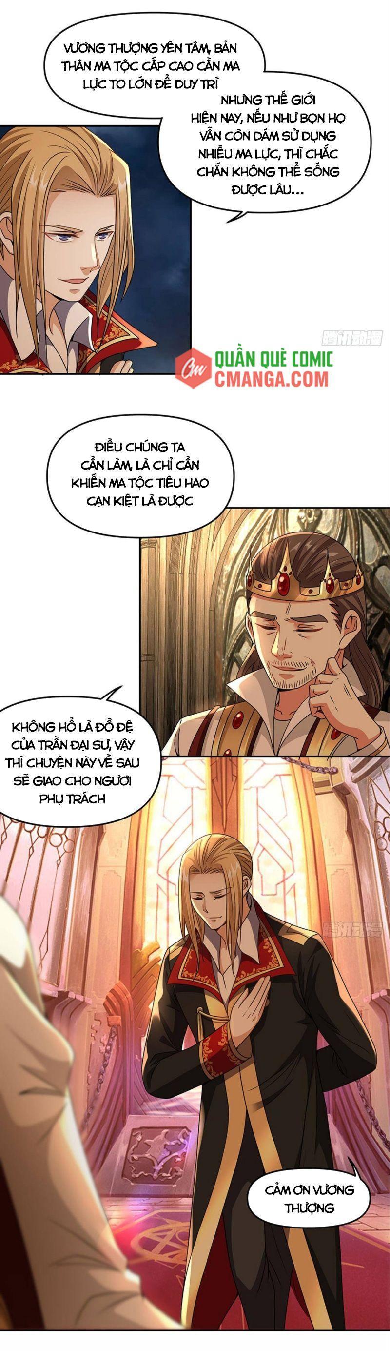 Xâm Lược Vạn Giới Chapter 35 - Trang 2